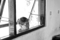 Peeping